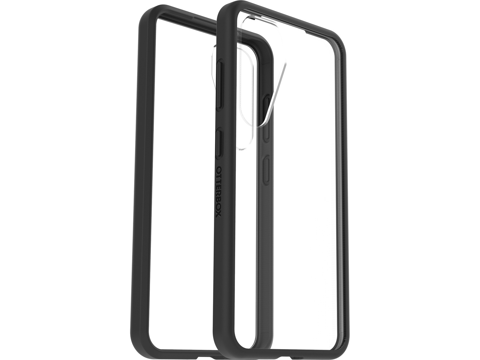 OtterBox Galaxy S25 React skal - ProPack (black crystal) Skydd