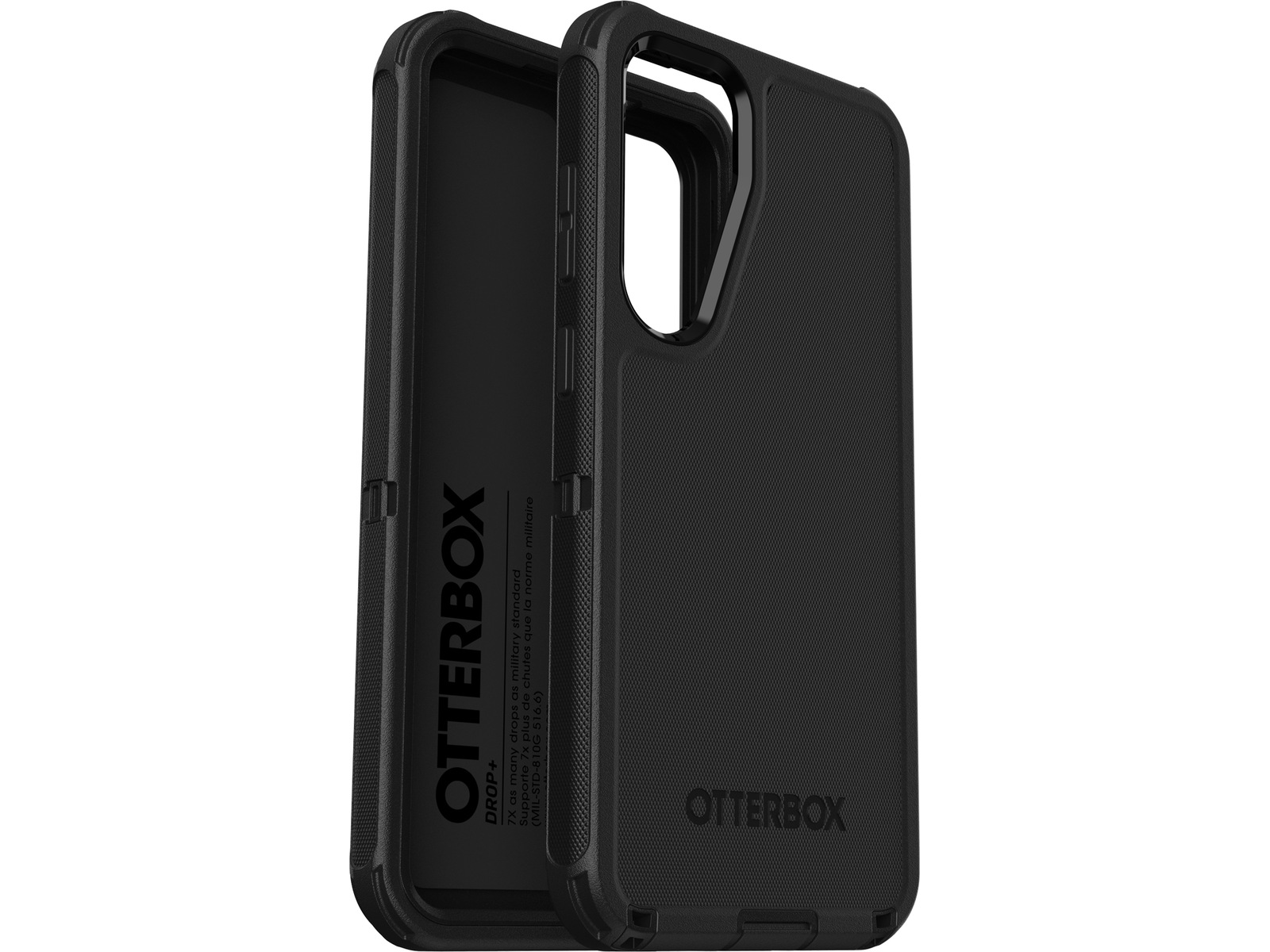 OtterBox Galaxy S25+ Defender skal - ProPack (svart) Skydd