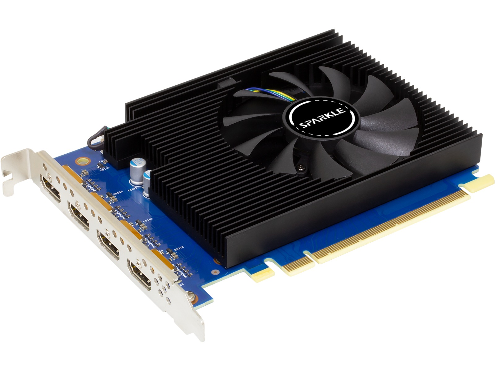 Sparkle Intel Arc A310 Omni View Grafikkort