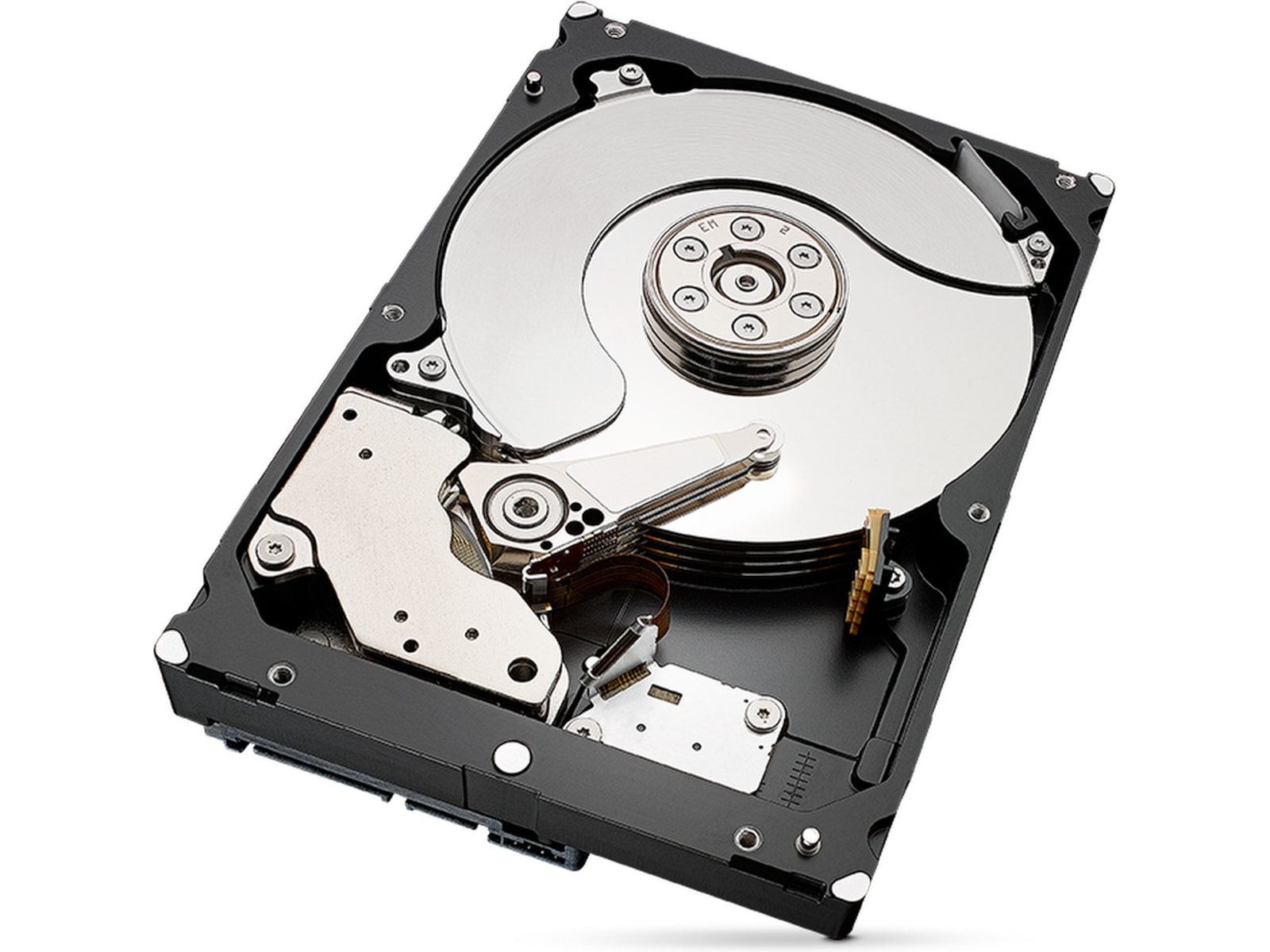 Seagate IronWolf PRO 3,5" NAS HDD 4TB Hårddisk 3,5