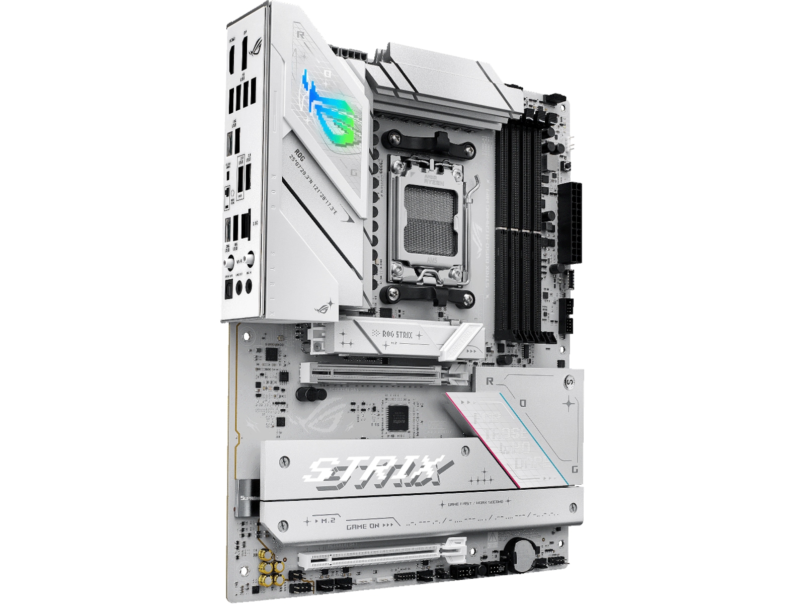 ASUS ROG STRIX B850-A GAMING WIFI Moderkort AMD Socket