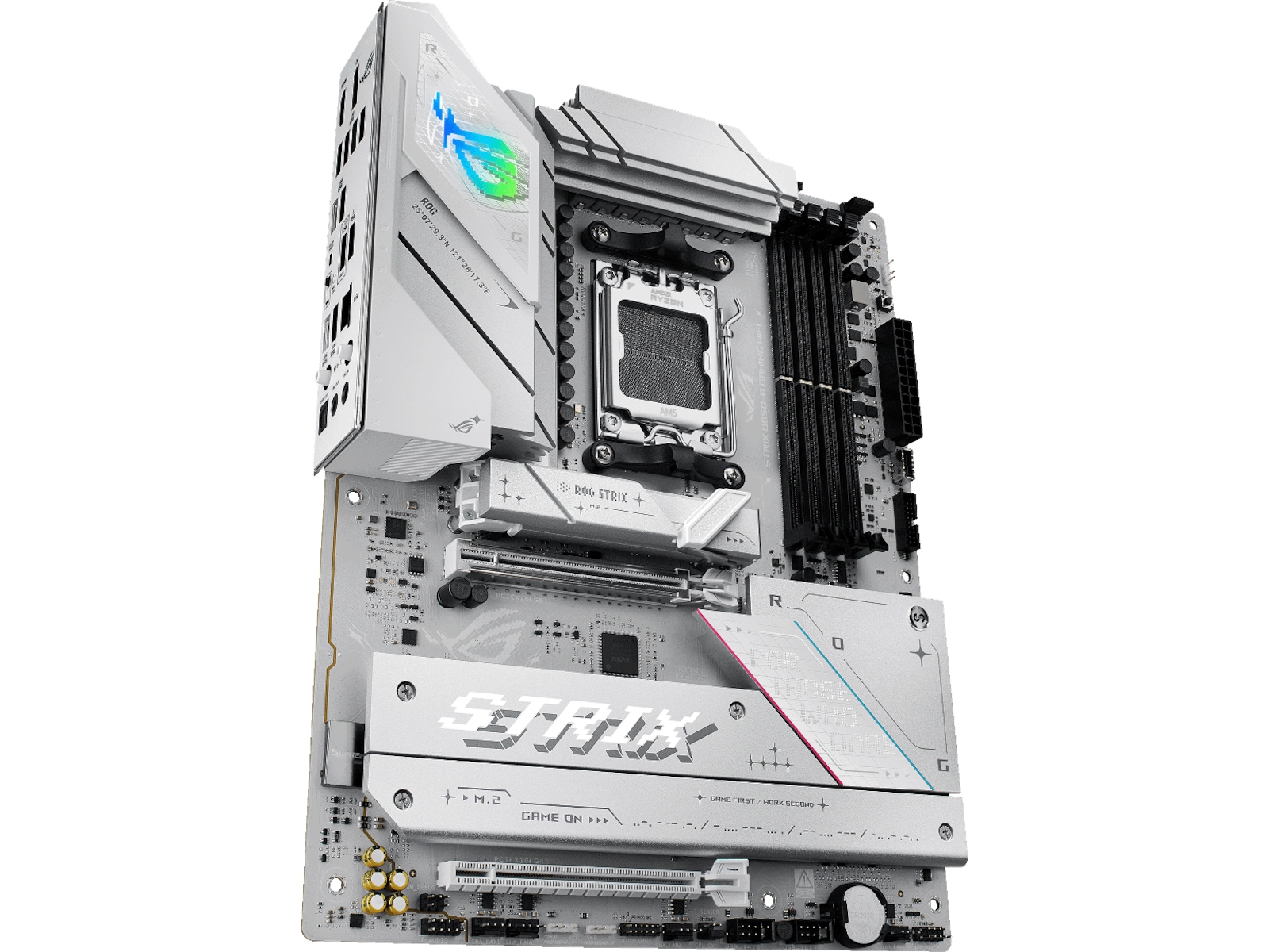 ASUS ROG STRIX B850-A GAMING WIFI Moderkort AMD Socket