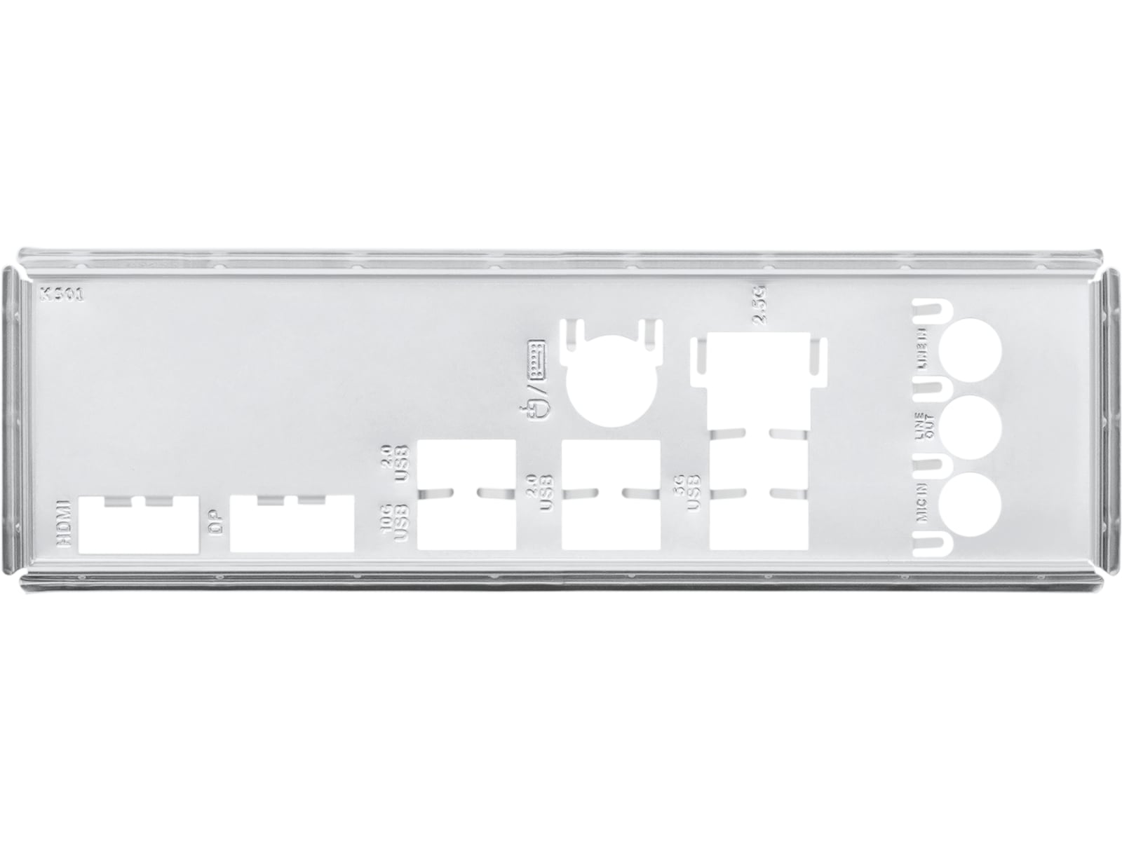 ASUS PRIME B860M-K Moderkort Intel Socket