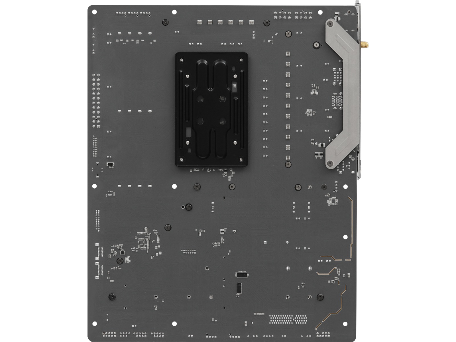 ASRock B850 Steel Legend WiFi Moderkort AMD Socket