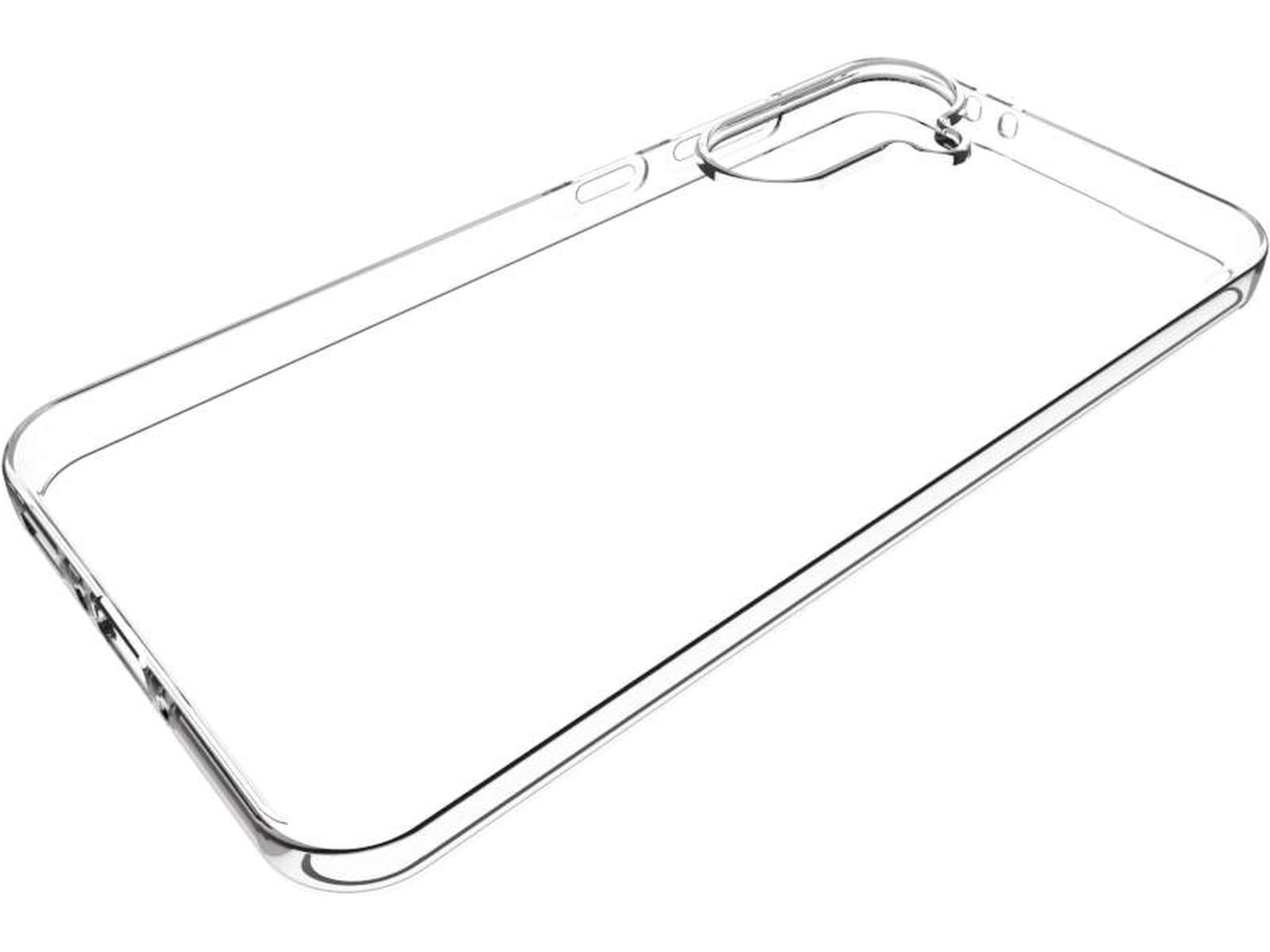 iiglo Galaxy A56 Silikonskal (transparent) Skydd