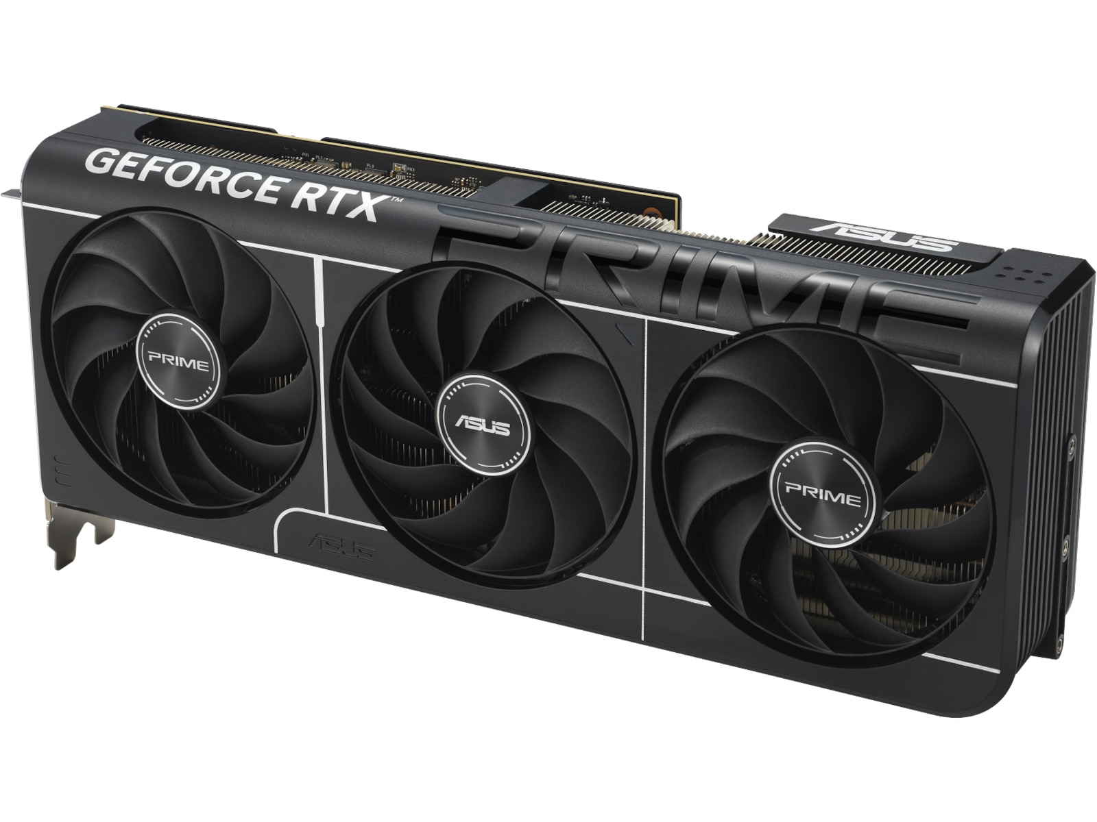 ASUS Prime GeForce RTX 5080 OC Grafikkort