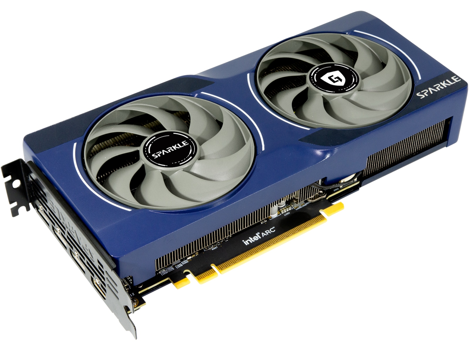 Sparkle Intel Arc B570 GUARDIAN OC Grafikkort