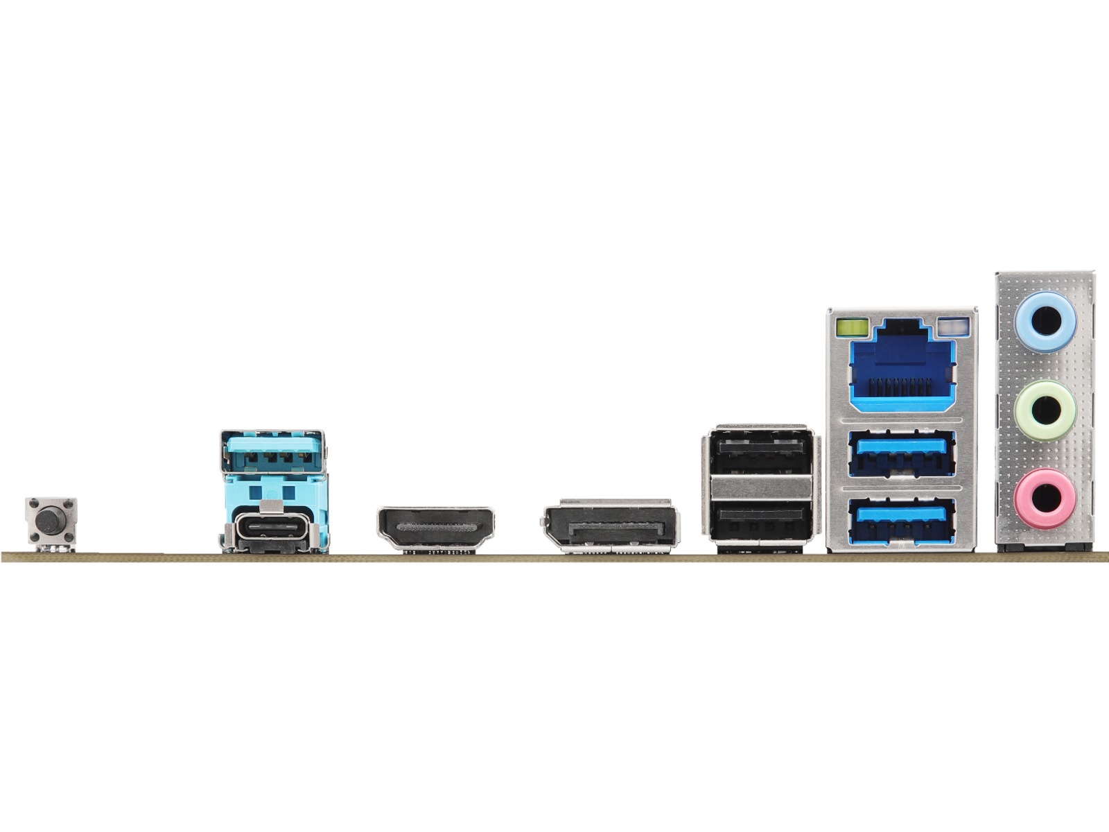 ASRock B860M Pro-A Moderkort Intel Socket