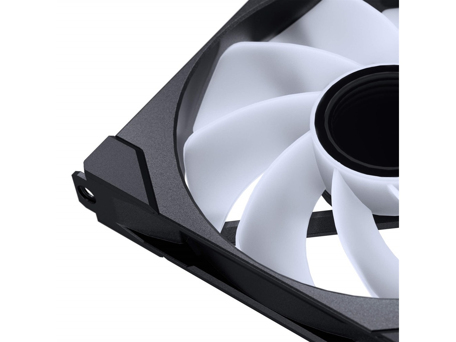 Phanteks M25 Gen2 140mm DRGB Reverse Fläkt (svart) Fläkt