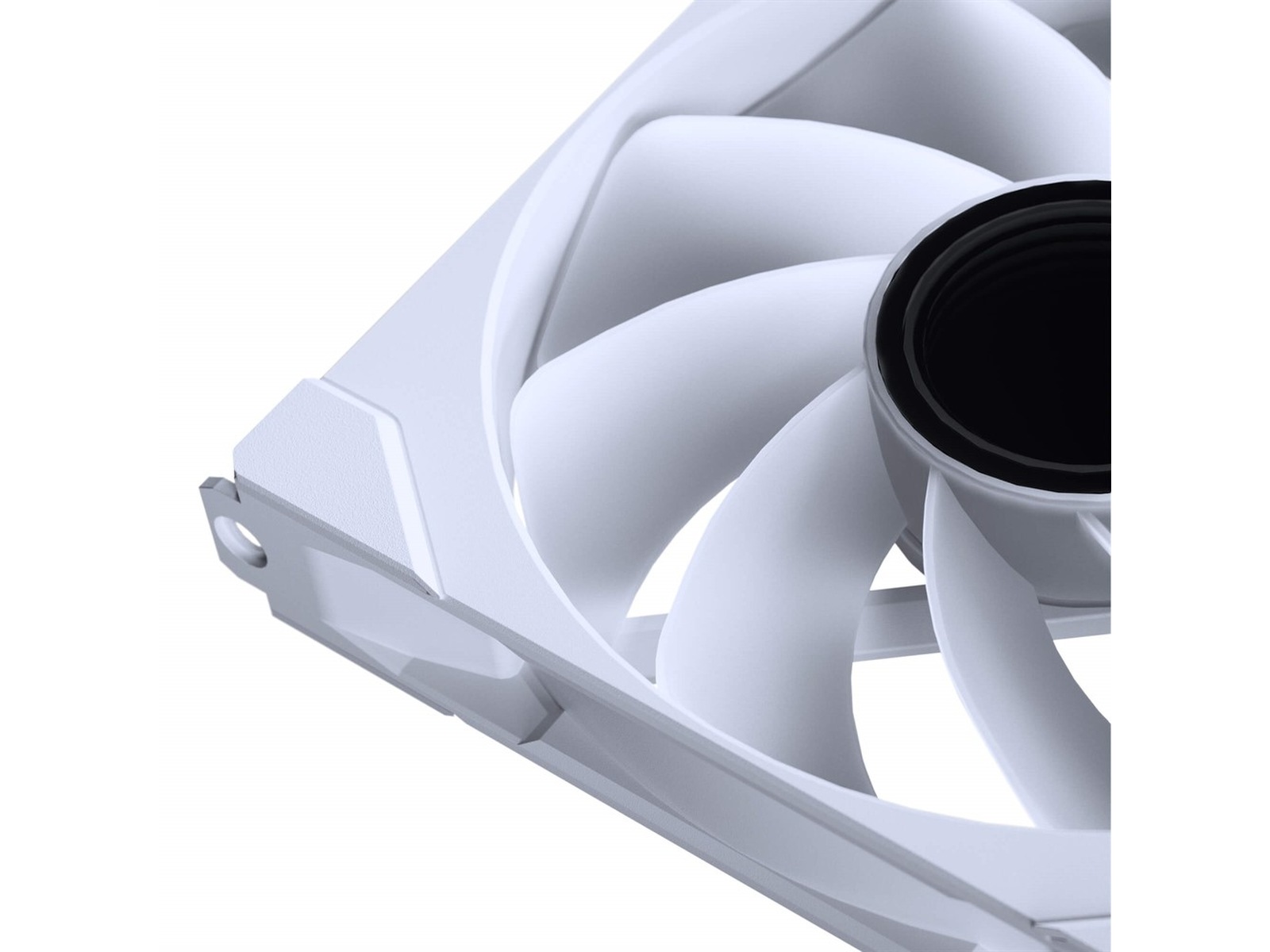 Phanteks M25 Gen2 140mm DRGB Reversed Fläkt 3pk (vit) Fläkt