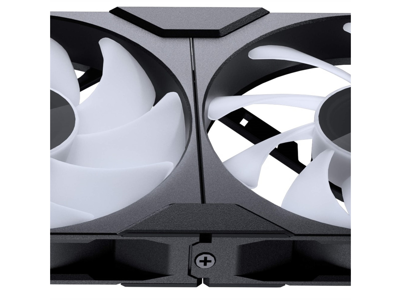 Phanteks M25 Gen2 140mm DRGB Fläkt (svart) Fläkt