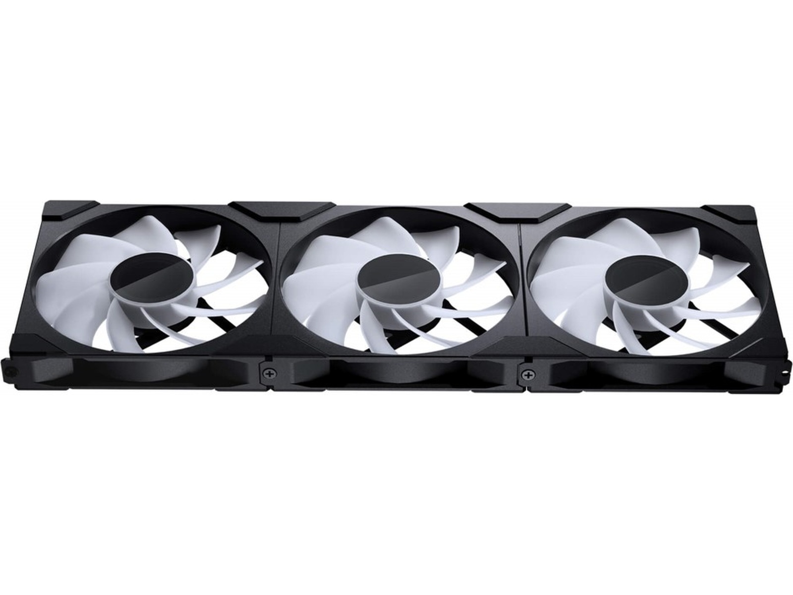 Phanteks M25 Gen2 120mm DRGB Reversed Fläkt 3pk (svart) Fläkt