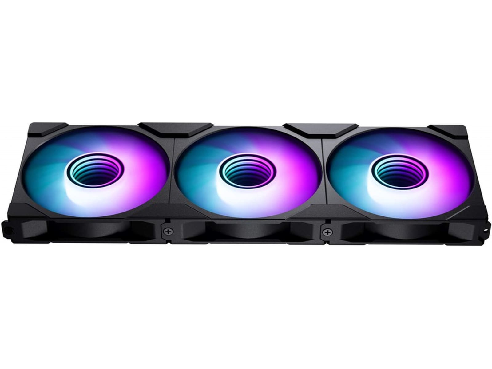 Phanteks M25 Gen2 120mm DRGB Fläkt 3pk (svart) Fläkt