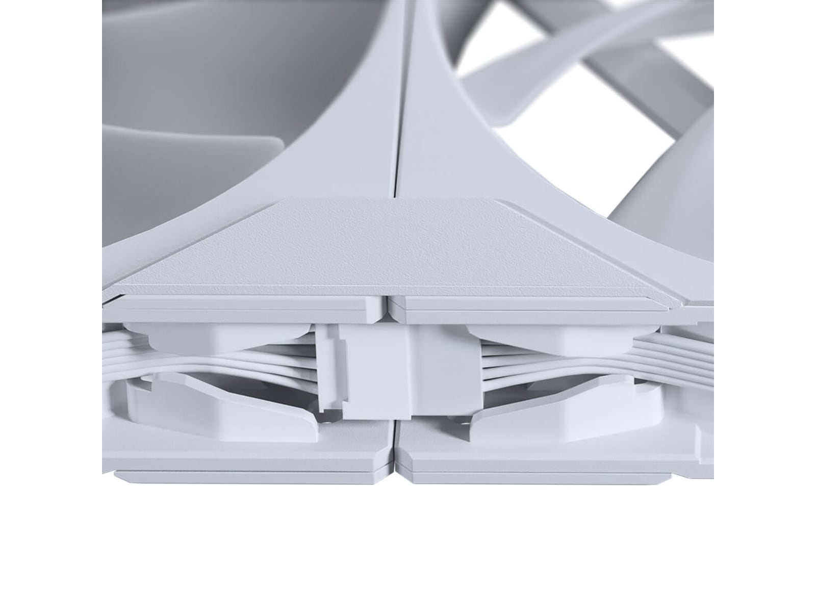 Phanteks M25 Gen2 120mm DRGB Fläkt 3pk (vit) Fläkt