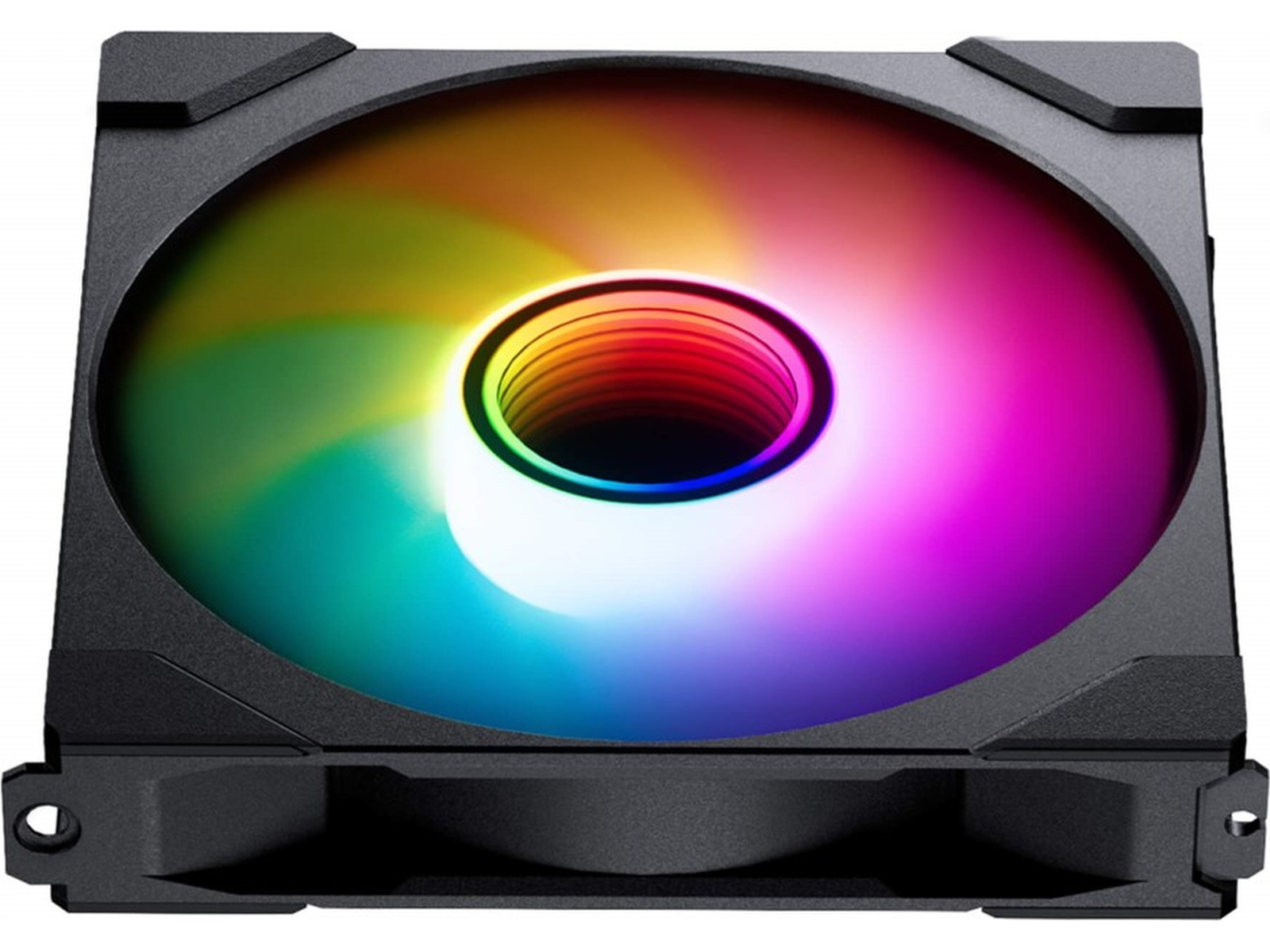 Phanteks M25 Gen2 140mm DRGB Reversed Fläkt 3pk (svart) Fläkt