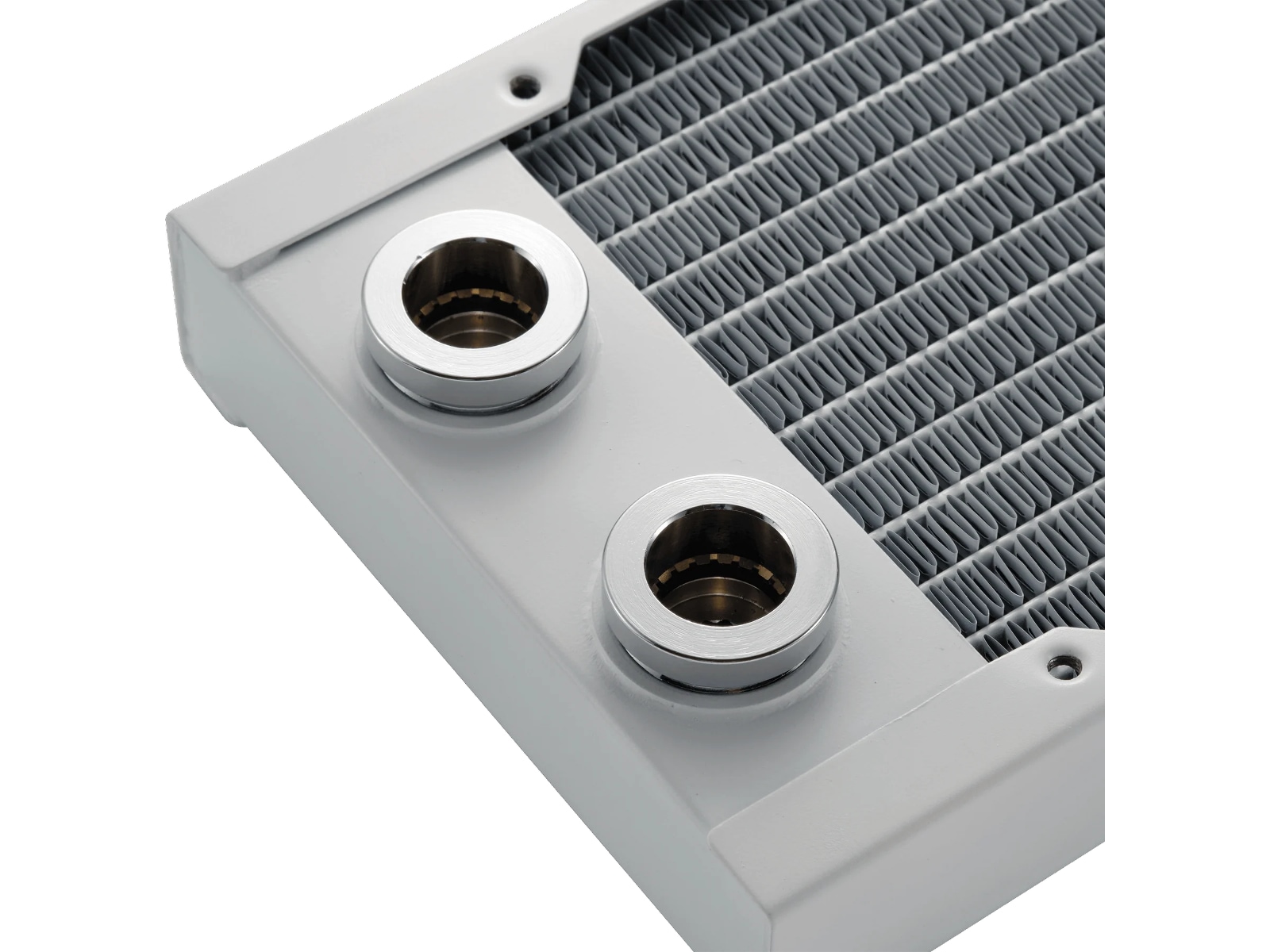 Phanteks Glacier EZ-Fit 360RAD-30 (vit) Tillbehör