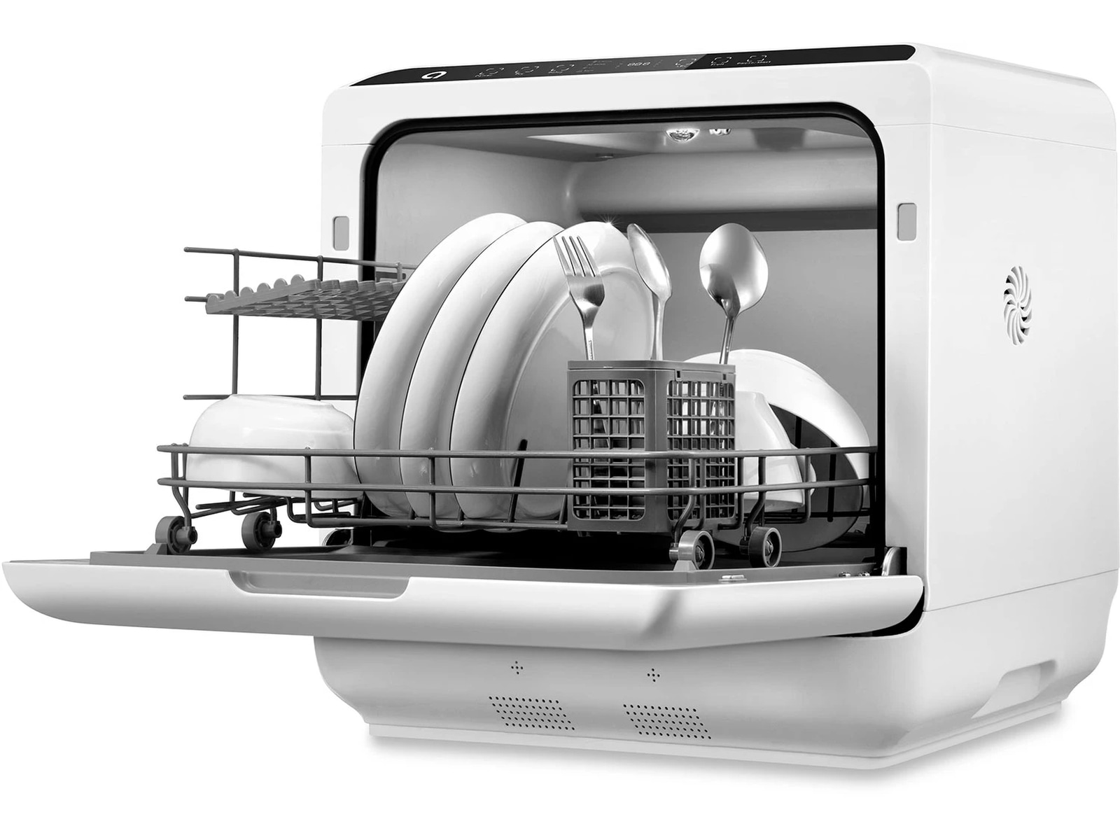 Andersson DHW-W2000 Bänkdiskmaskin Bänkdiskmaskin