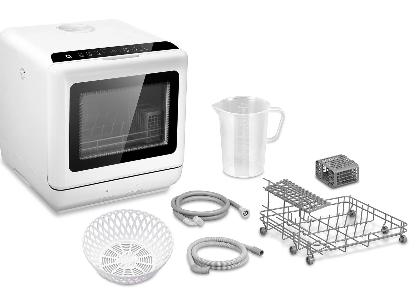 Andersson DHW-W2000 Bänkdiskmaskin Bänkdiskmaskin