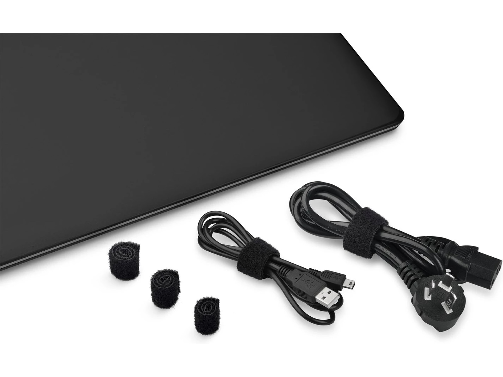 Andersson Velcro-band (svart) Tillbehör