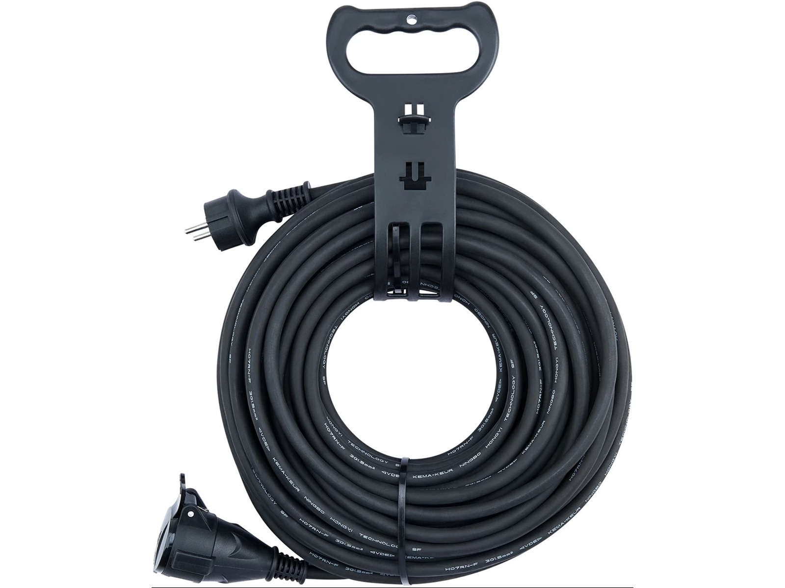 Andersson ECO 2.5 utomhusförlängningskabel Förlängningskabel & förgrening