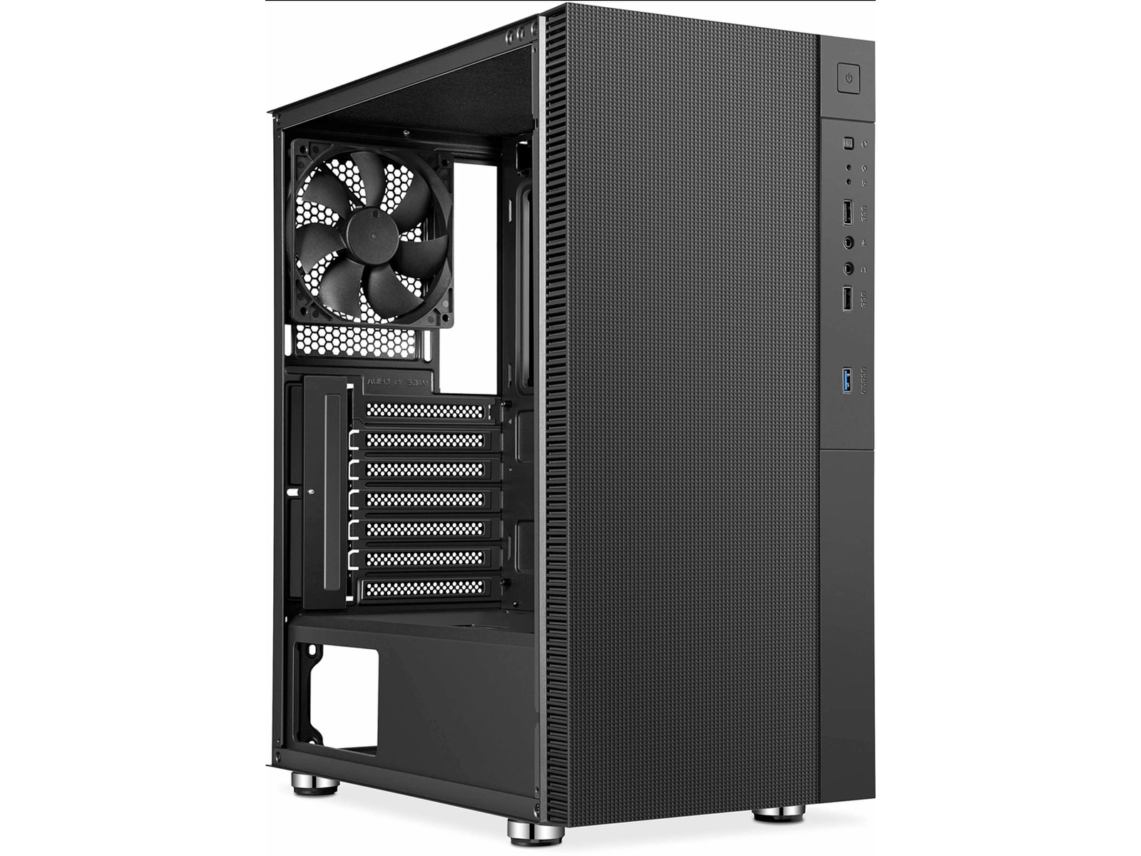 Mission SG GGX 1.2 chassi Midi tower