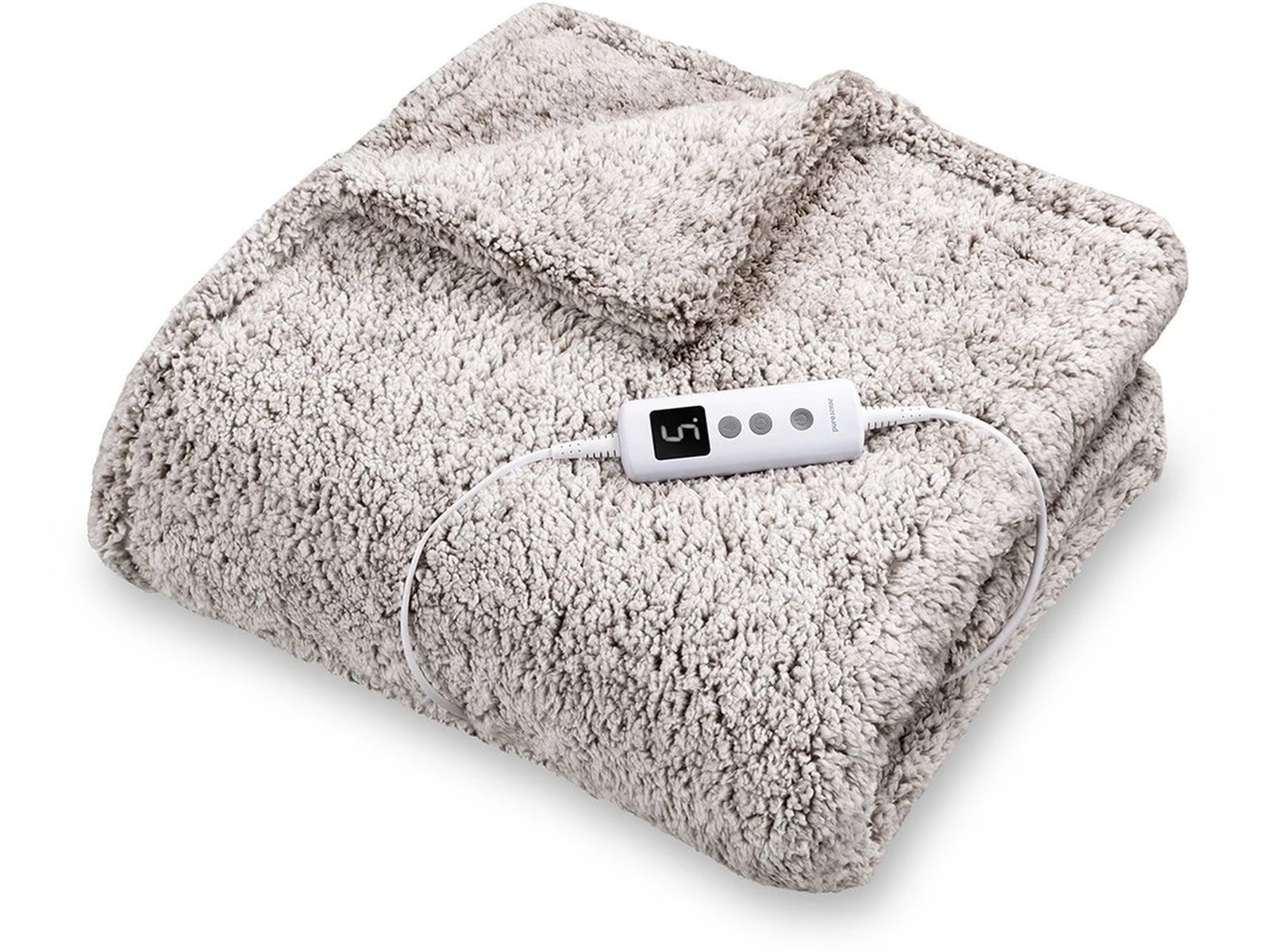 PureSense PSHB500 värmefilt Fristående element