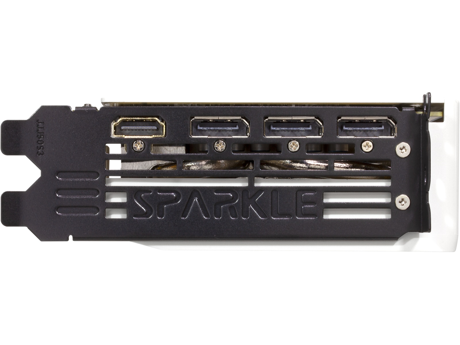 Sparkle Intel Arc B580 TITAN Luna OC Grafikkort