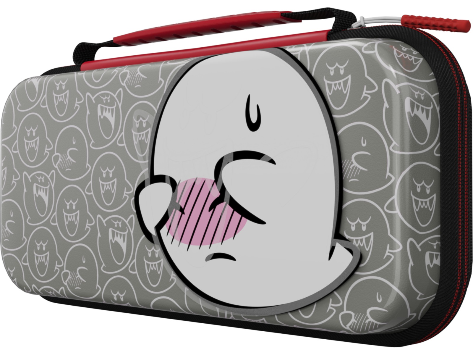 PDP NSW Travel Case Plus GLOW (Boo Hoo) Tillbehör