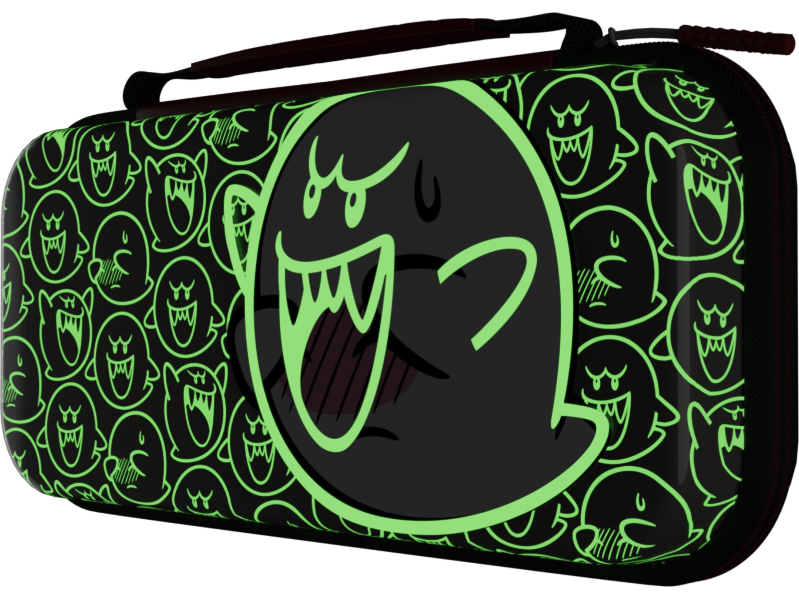 PDP NSW Travel Case Plus GLOW (Boo Hoo) Tillbehör