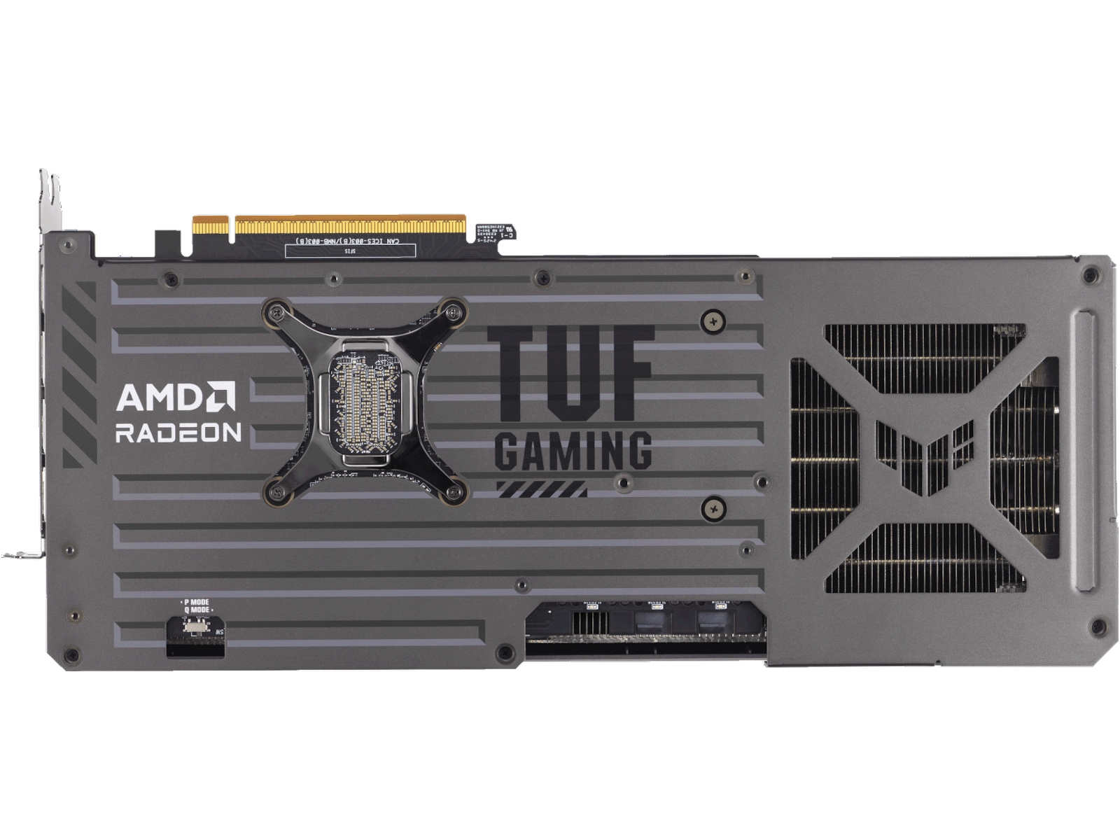 ASUS TUF Gaming AMD Radeon RX 9070 OC Grafikkort