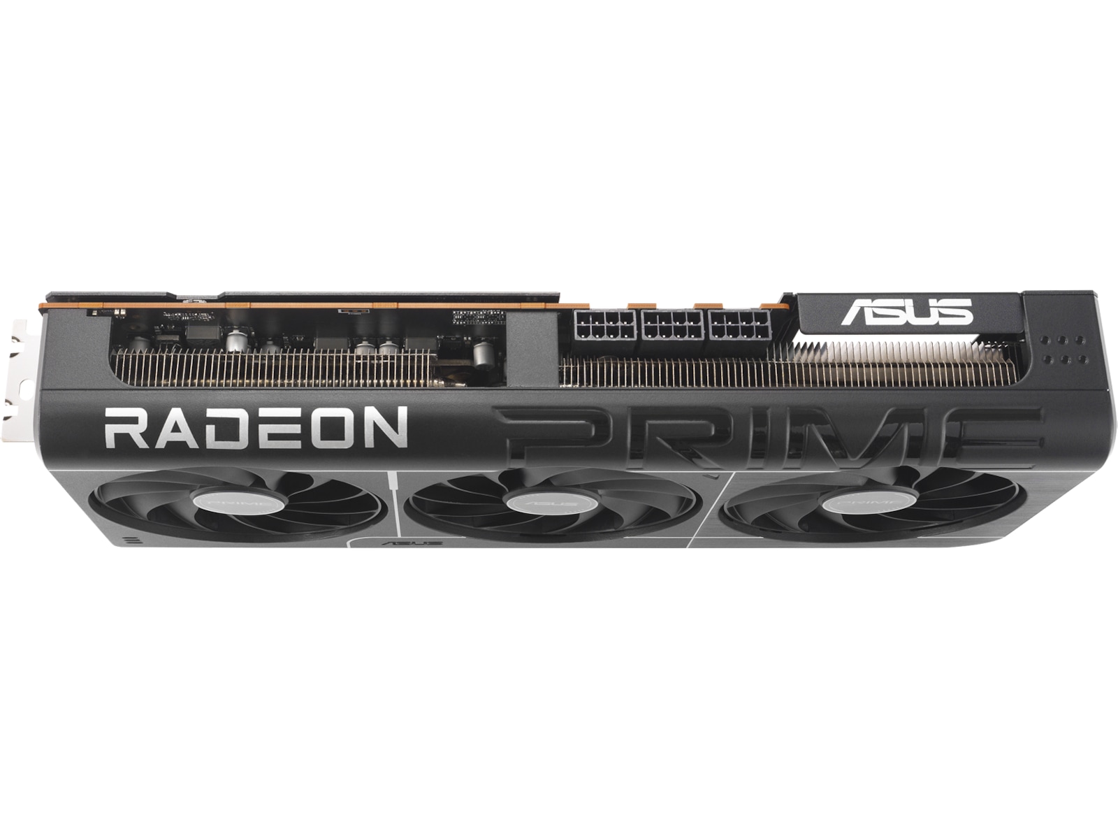 ASUS Prime AMD Radeon RX 9070 XT OC Grafikkort