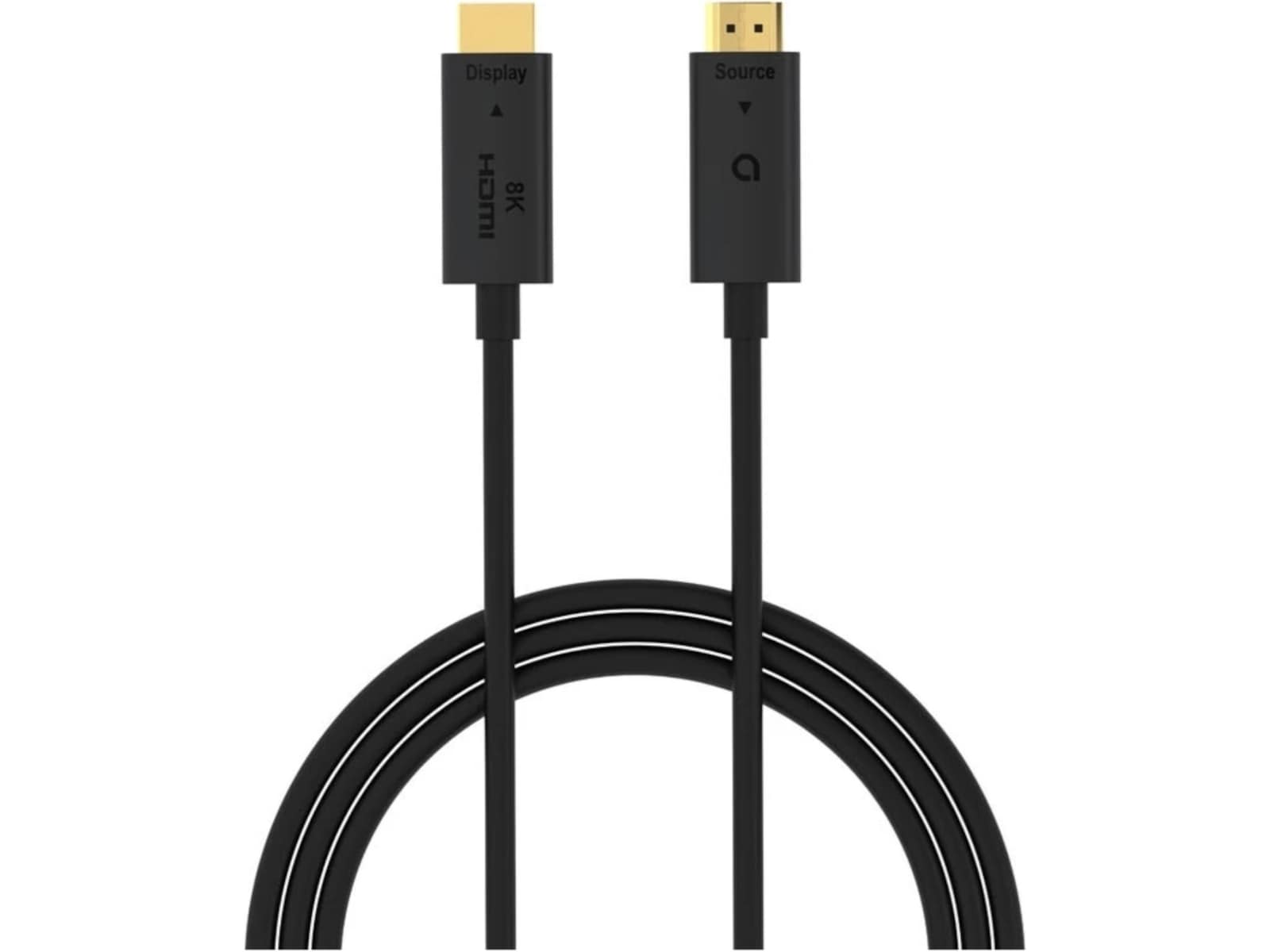 Andersson HDMI kabel, 15m (svart) HDMI-kablar