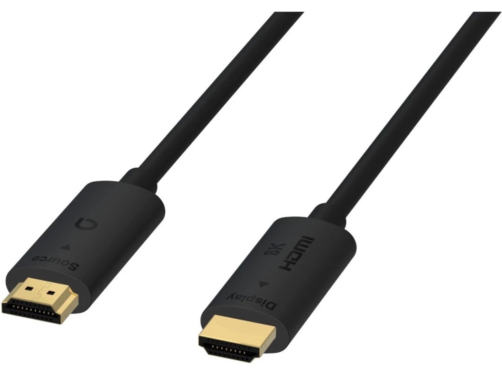 Andersson HDMI kabel, 15m (svart) HDMI-kablar