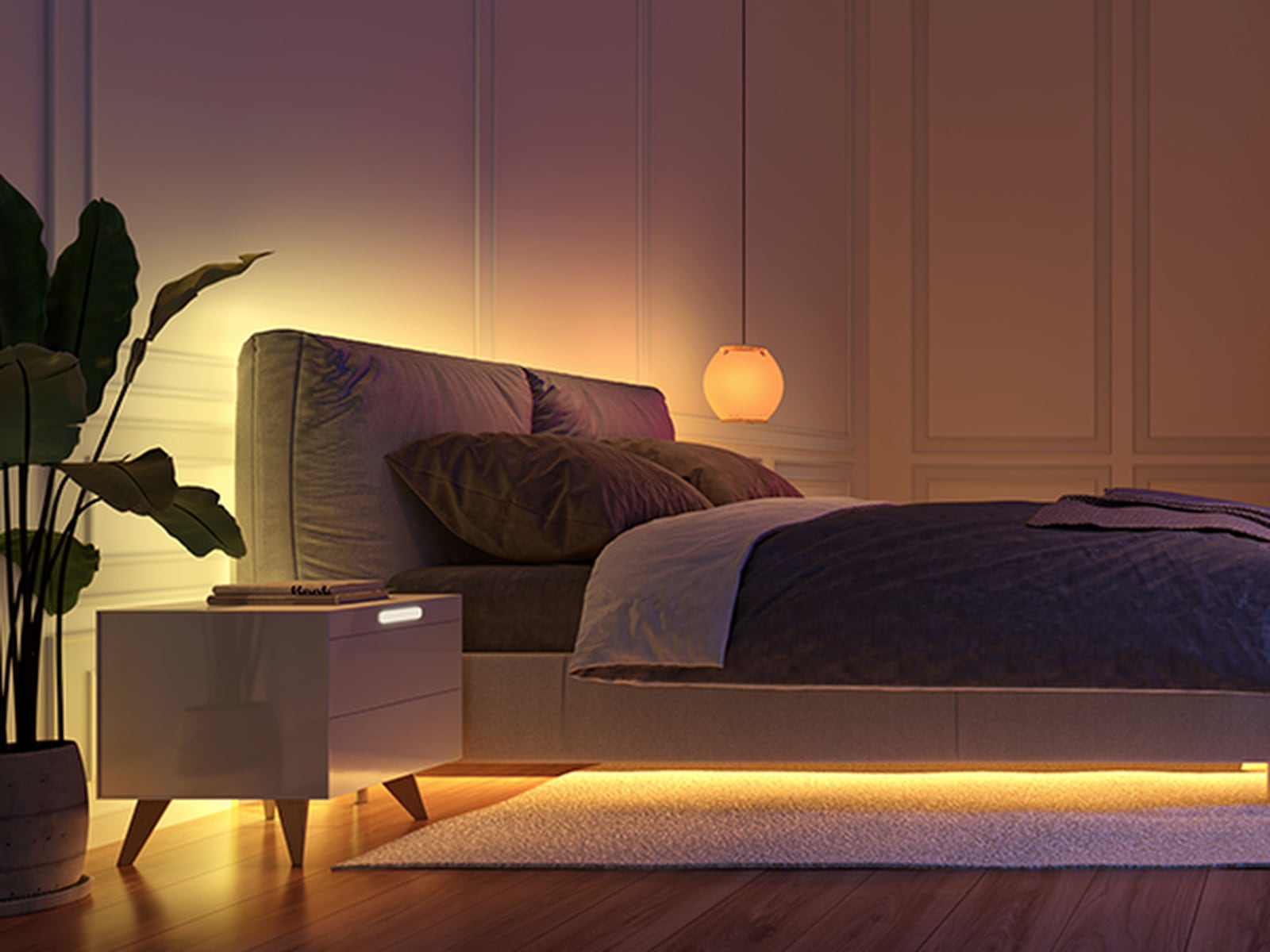 Govee Strip Light 2 Pro 5M Led strips & underhållning