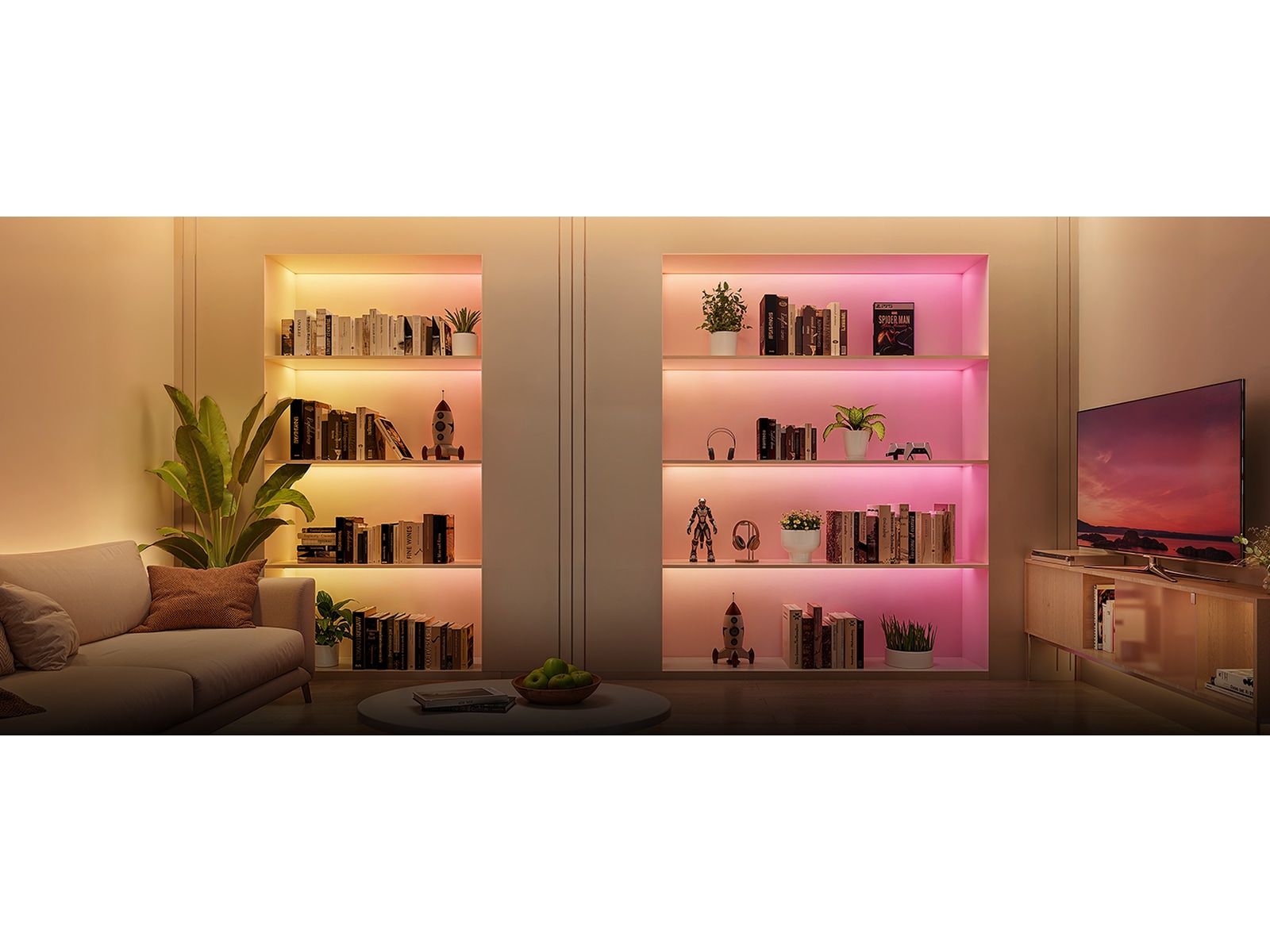 Govee Strip Light 2 Pro 5M Led strips & underhållning