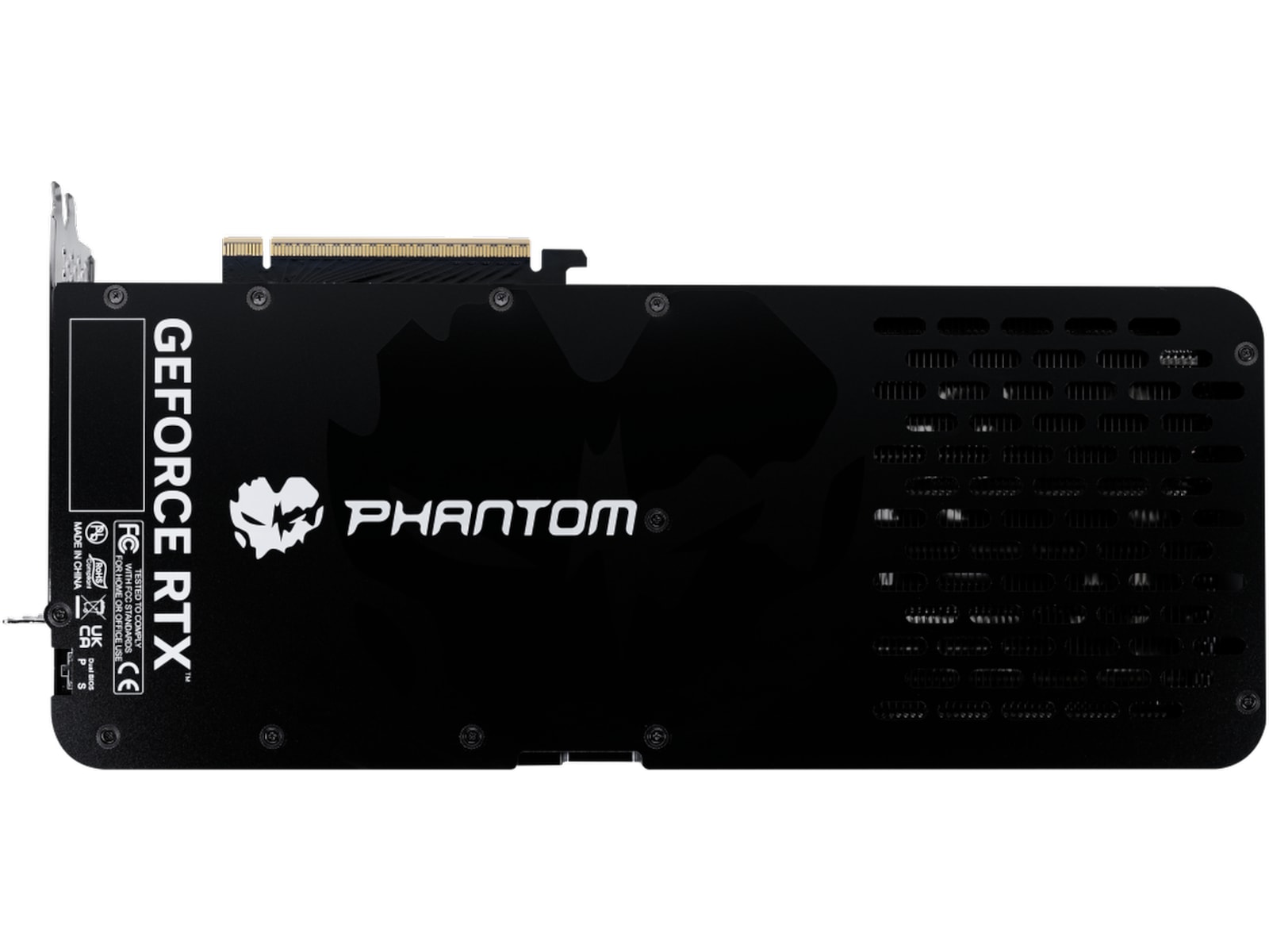 Gainward GeForce RTX 5080 Phantom GS Grafikkort