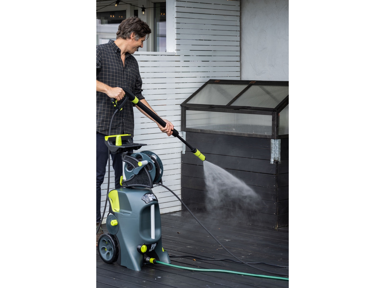 AVA variodys Tillbehör till högtryckstvättar