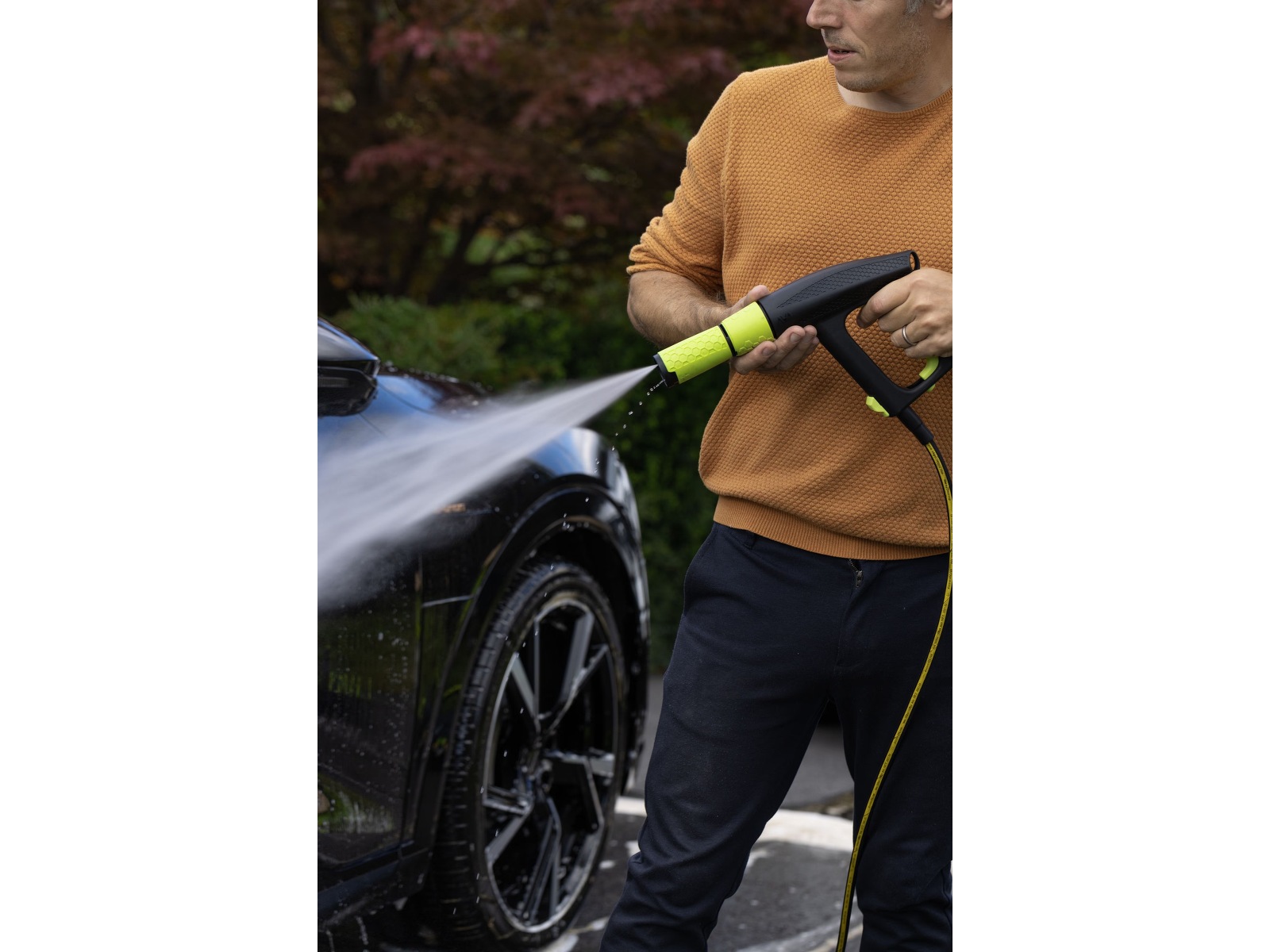 AVA variodys Tillbehör till högtryckstvättar