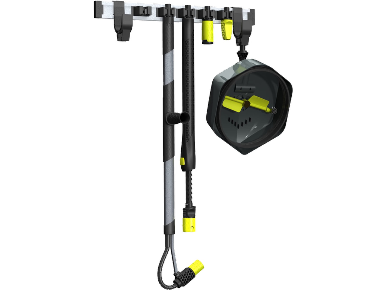 AVA verktygshållare Tillbehör till högtryckstvättar