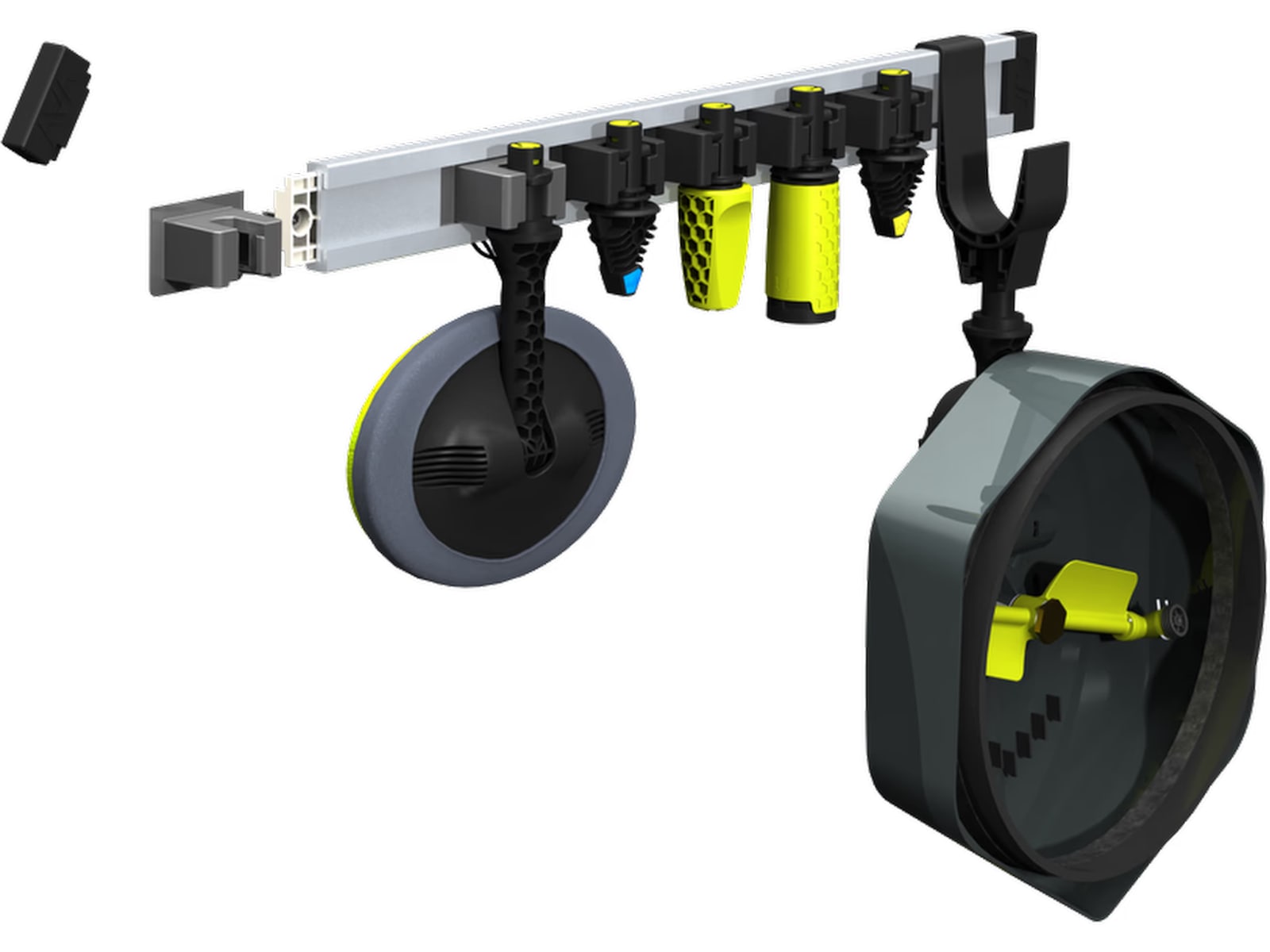 AVA verktygshållare Tillbehör till högtryckstvättar