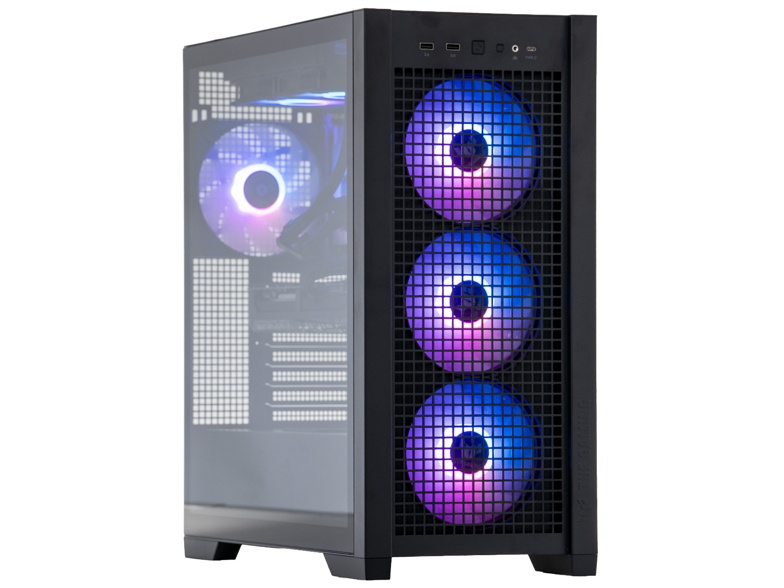 Komplett-PC Epic Gaming a320 RGB Gamingdator stationär