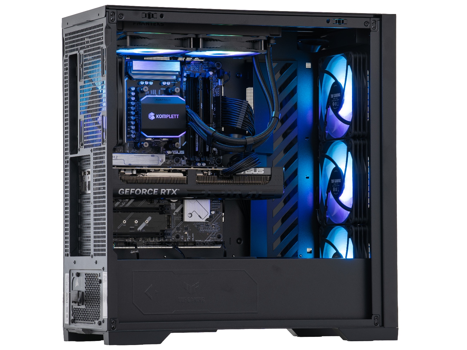 Komplett-PC Epic Gaming a320 RGB Gamingdator stationär