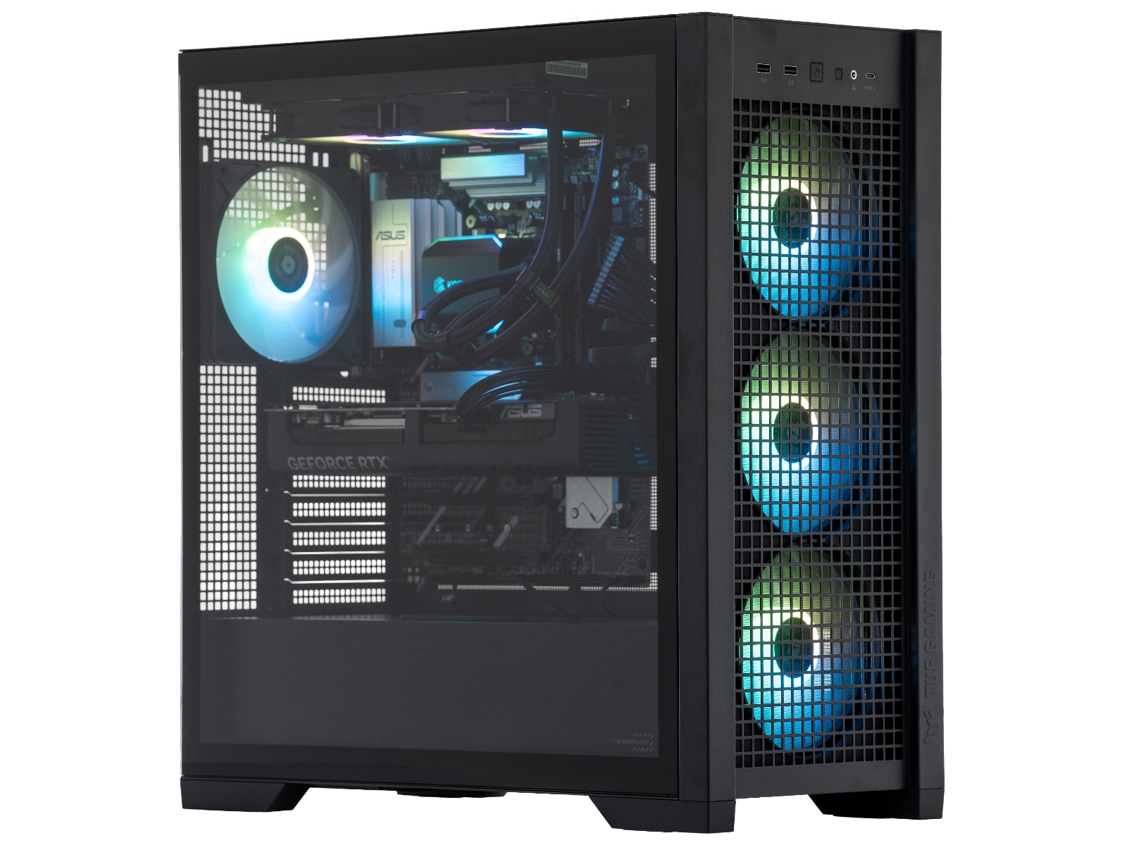 Komplett-PC Epic Gaming a320 RGB Gamingdator stationär