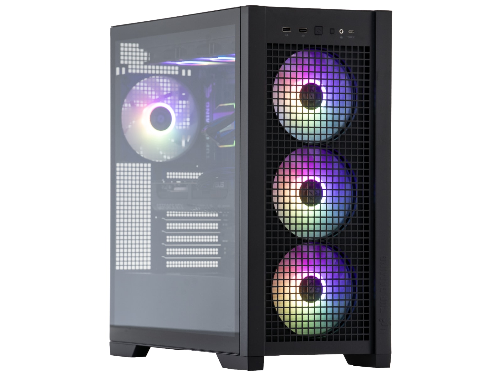 Komplett-PC Epic Gaming i335 RGB - RTX 5080 Edition Gamingdator stationär