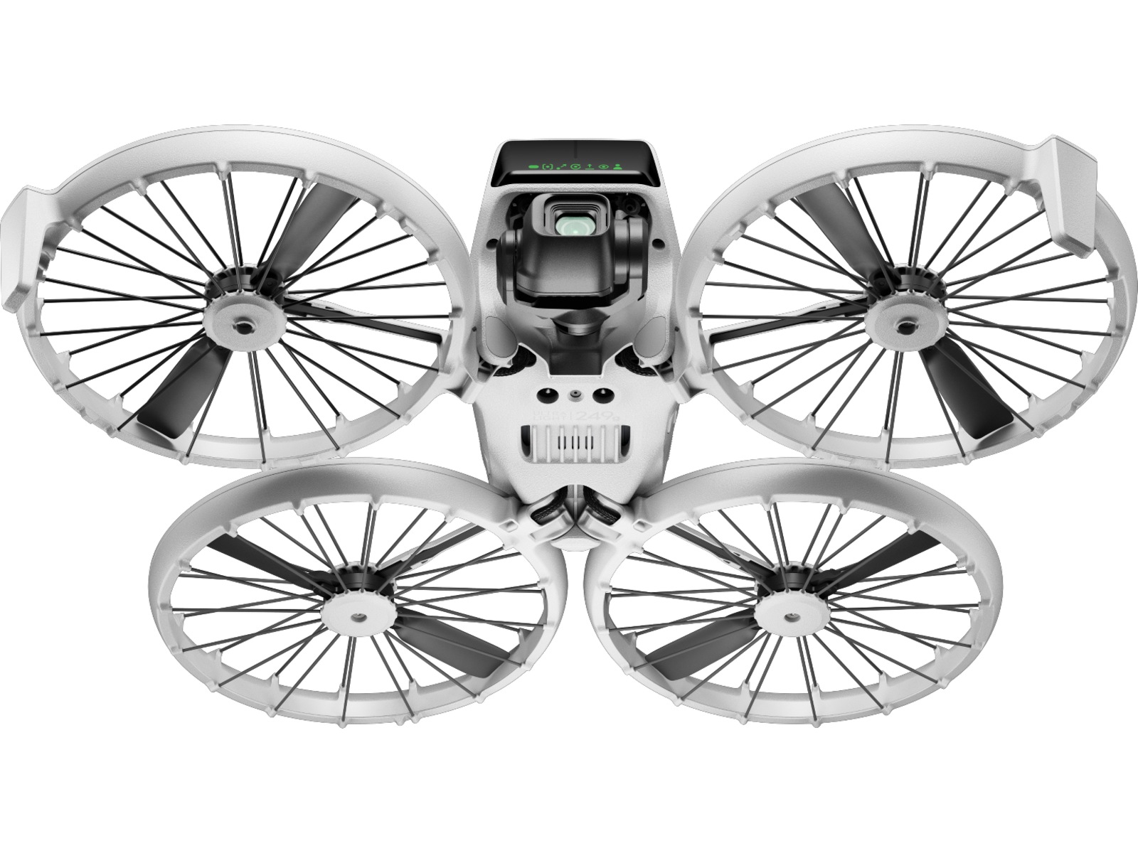 DJI Flip (DJI RC 2) Drönare