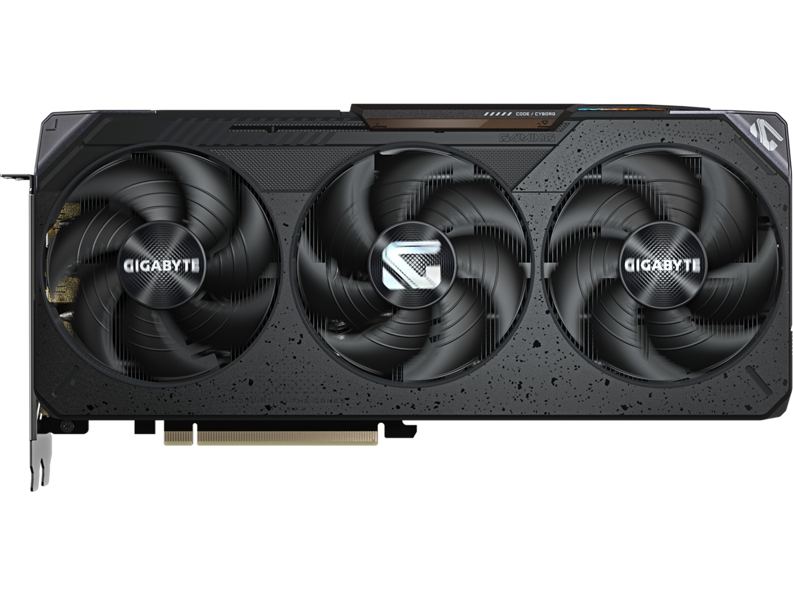 Gigabyte AMD Radeon RX 9070 Gaming OC Grafikkort