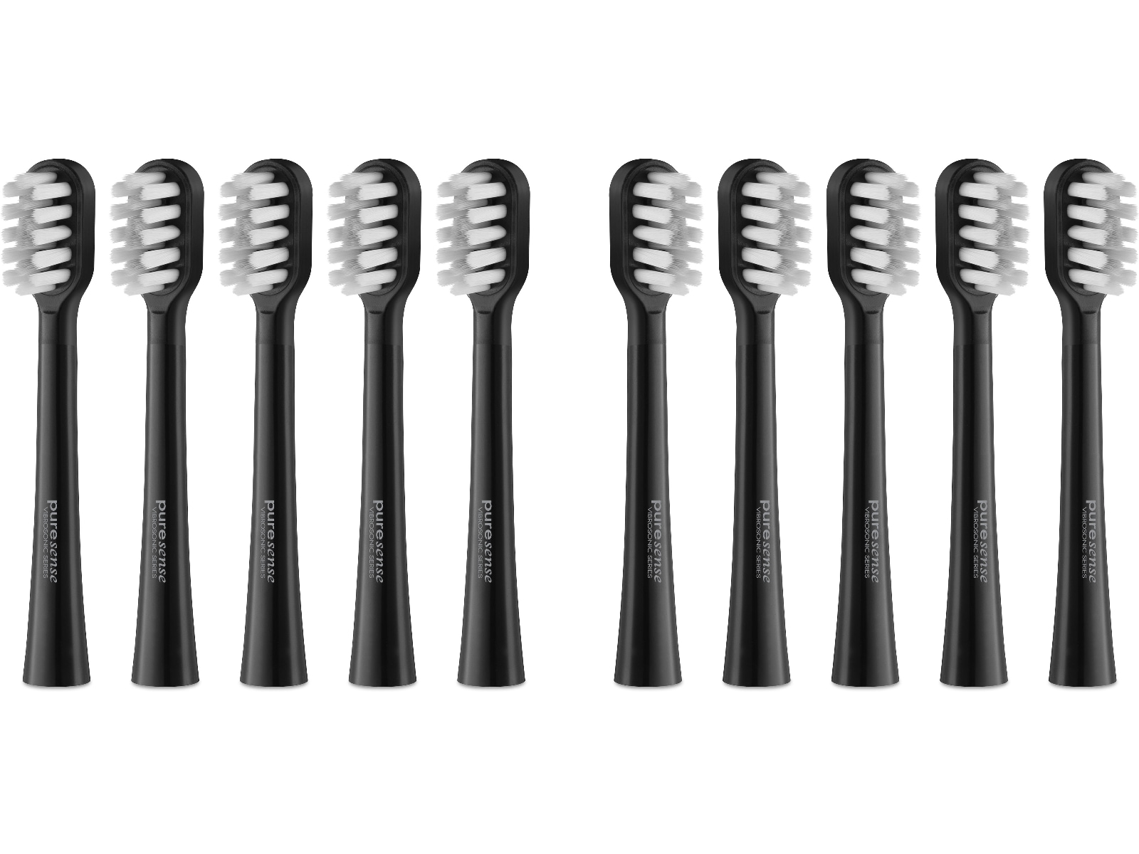 Puresense Dental C Vibrosonic Tandborsthuvuden 10-pack (soft, small) Tandborsthuvud