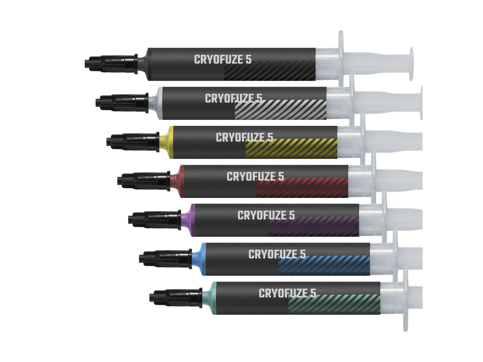 Cooler Master CryoFuze 5 Kylpasta (svart) Kylpasta