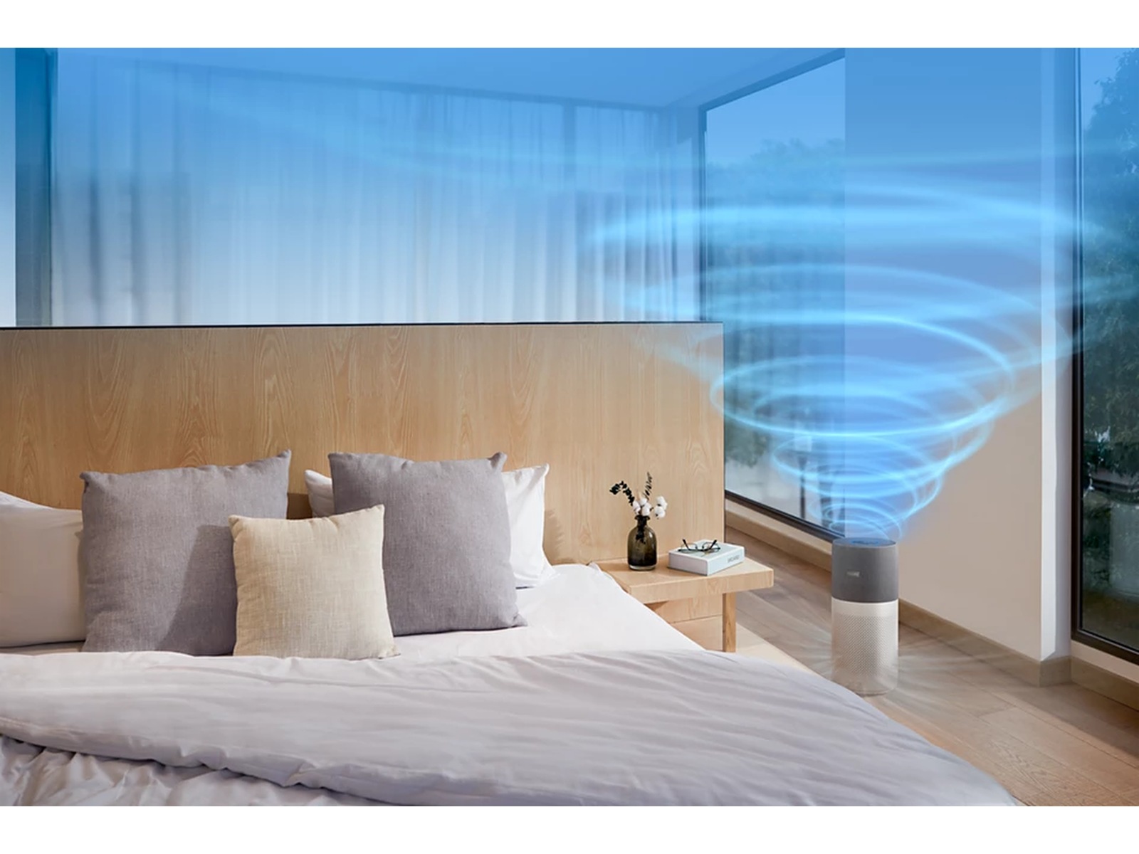 Philips 3000i Series luftrenare Luftrenare