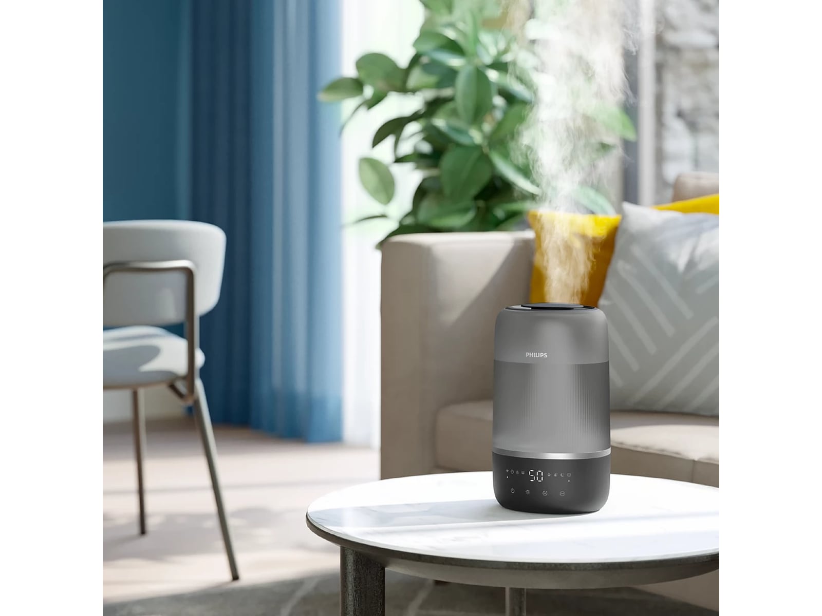 Philips HU1510/03 luftfuktare Luftfuktare